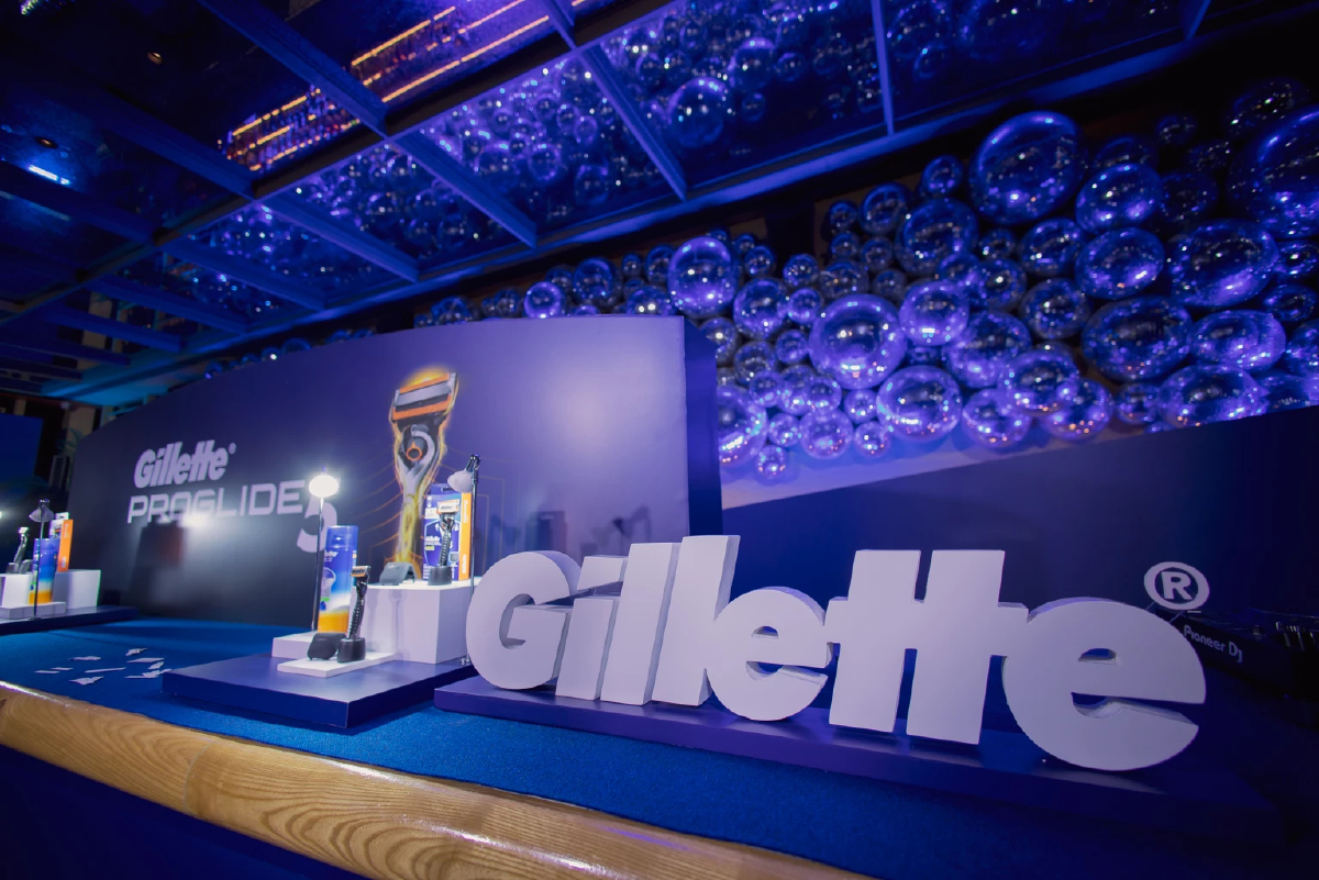 Gillette ฉลองครบรอบ 125 ปี Gillette ร่วมกับ “ธามไท แพลงศิลป์” และ “สเตฟาน – ฐสิษฐ์”