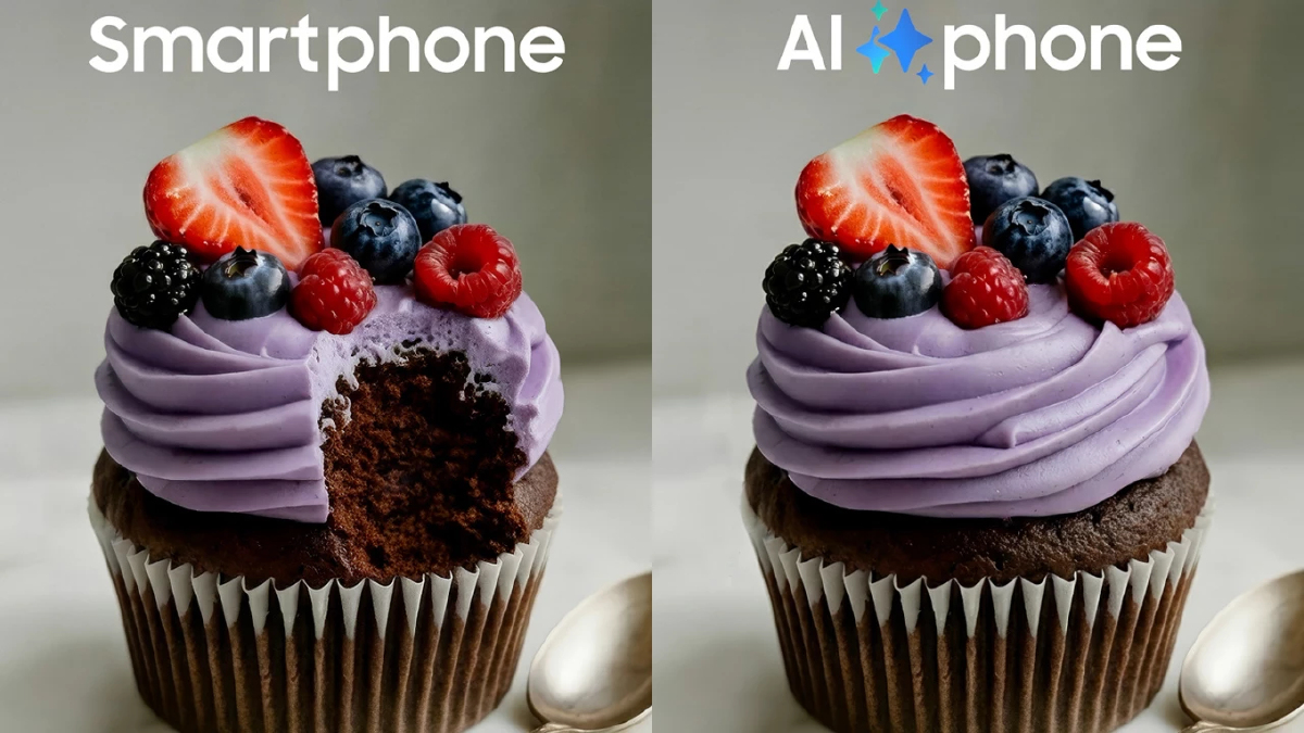 Galaxy เครื่องเดียวครบจบ ถ่ายง่าย แต่งสะดวก แชร์ได้ทันที