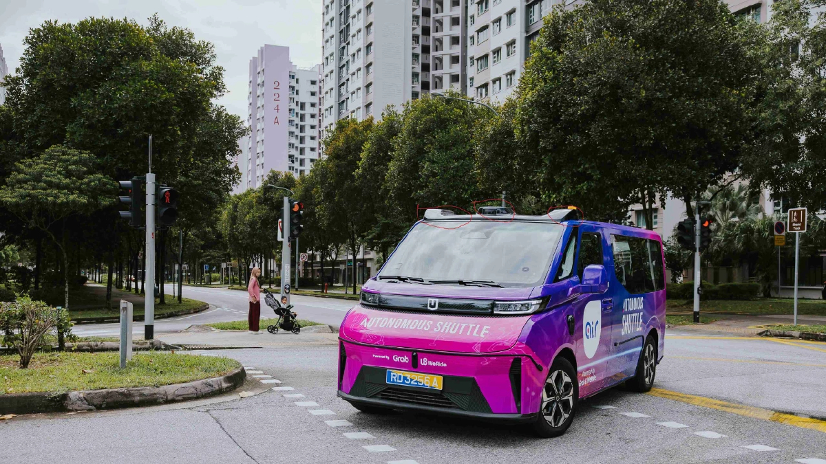 Hesai แต่งตั้ง Grab เป็นผู้จัดจำหน่าย LiDAR รายเดียวในภูมิภาค ตอบรับดีมานด์ยานยนต์ระบบอัตโนมัติ