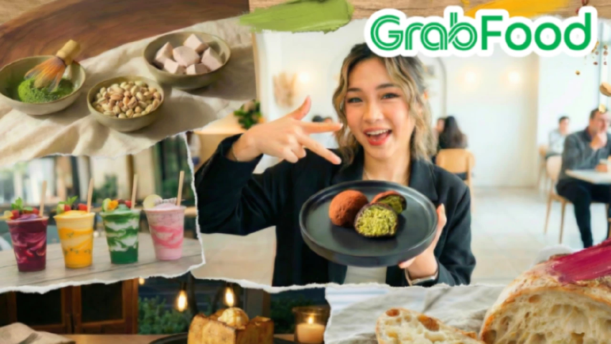 แกร็บฟู้ด เปิด 5 เทรนด์อาหารสุดปังที่ได้ไปต่อในปี  2026