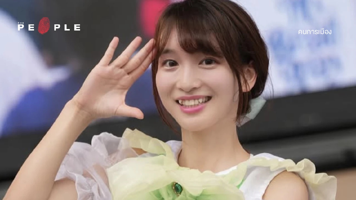 ‘นานะ มัตสึอุระ’ ไอดอลวัย 25 กับเส้นทางสู่สภา ในนามผู้สมัครเลือกตั้งพรรคอิชิน