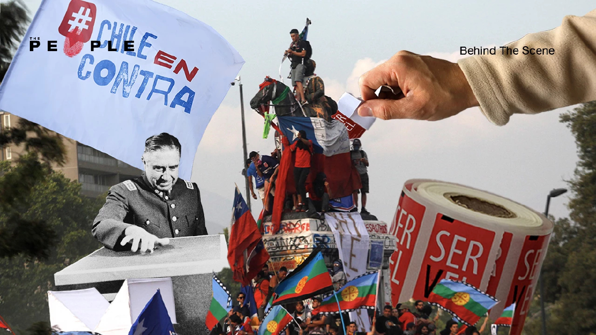 ประชามติชิลี: รัฐธรรมนูญที่ประชาชนเรียกร้องและปัดตก