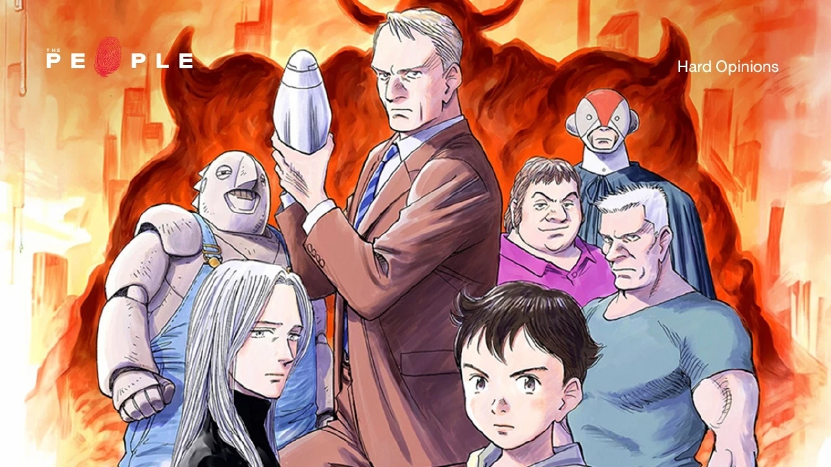 PLUTO : เมื่อปัญญาประดิษฐ์รื้อสร้างความหมายของการเป็นมนุษย์