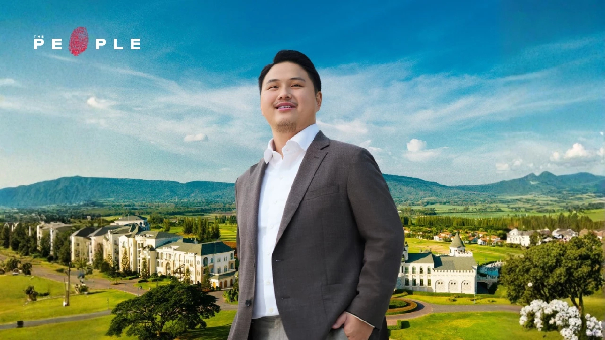 ณัฐพศิน เชฎฐ์อุดมลาภ : ผู้วางบทบาทใหม่ให้เขาใหญ่บนแผนที่การใช้ชีวิต