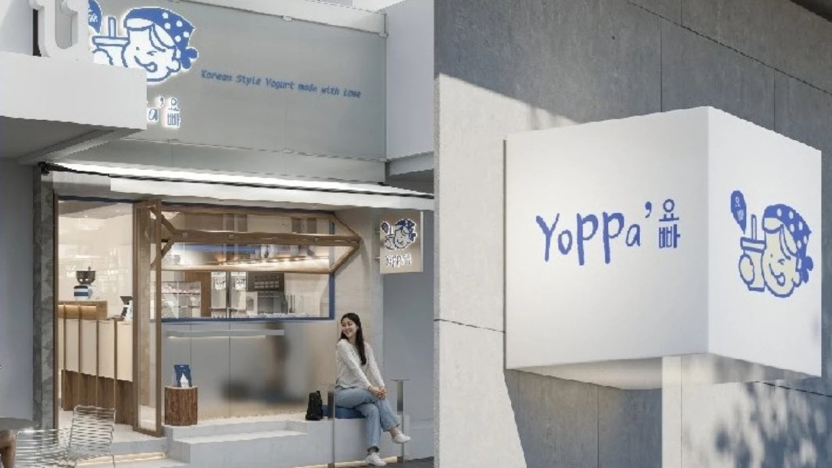 'ญดา' เตรียมเปิด YoPPa Yogurt สไตล์เกาหลี เสิร์ฟ 'ซิน ไบโอติก' ใจกลางสยาม