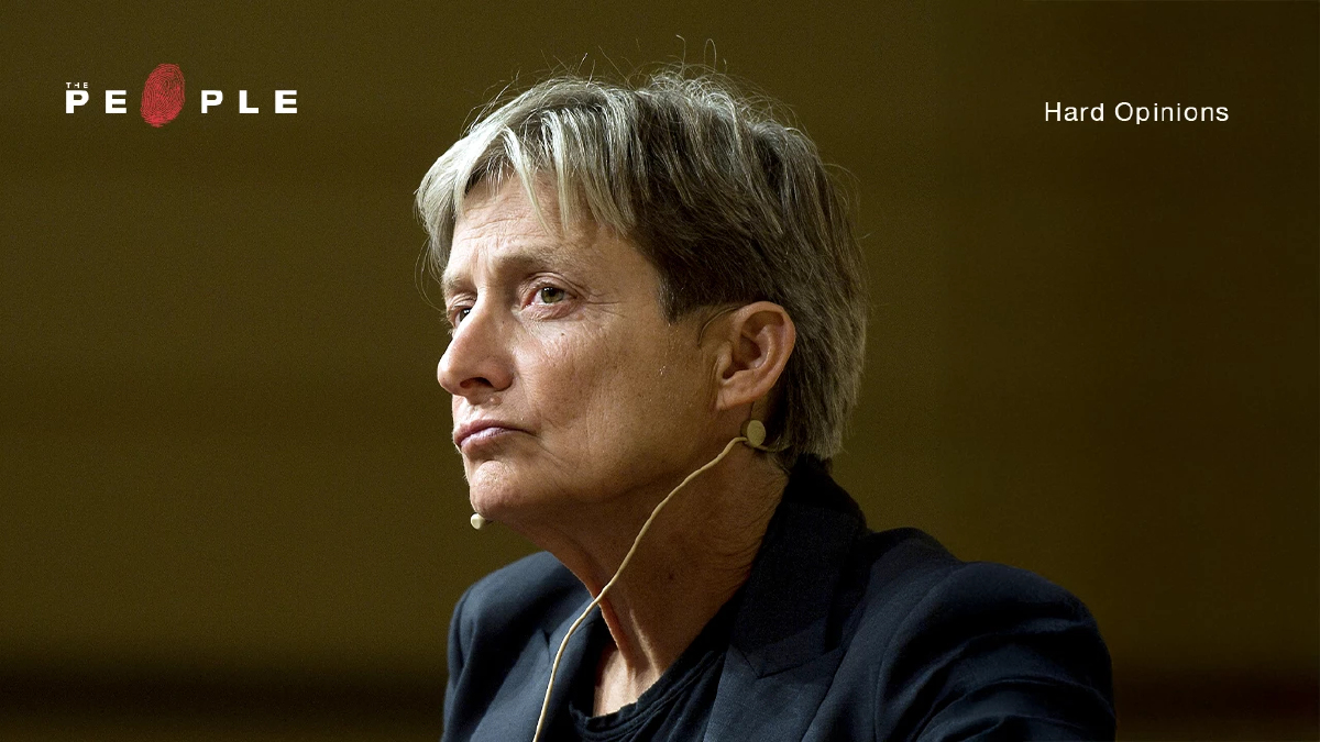 ‘จูดิธ บัตเลอร์’: เส้นแบ่ง ความลื่นไหลทางเพศ และความหมายของการยอมรับ