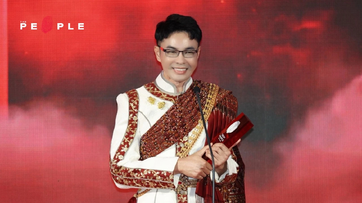 สุนทรพจน์รับรางวัลของ ‘อีสานนครศิลป์’ ผู้รับรางวัล The People Awards 2026