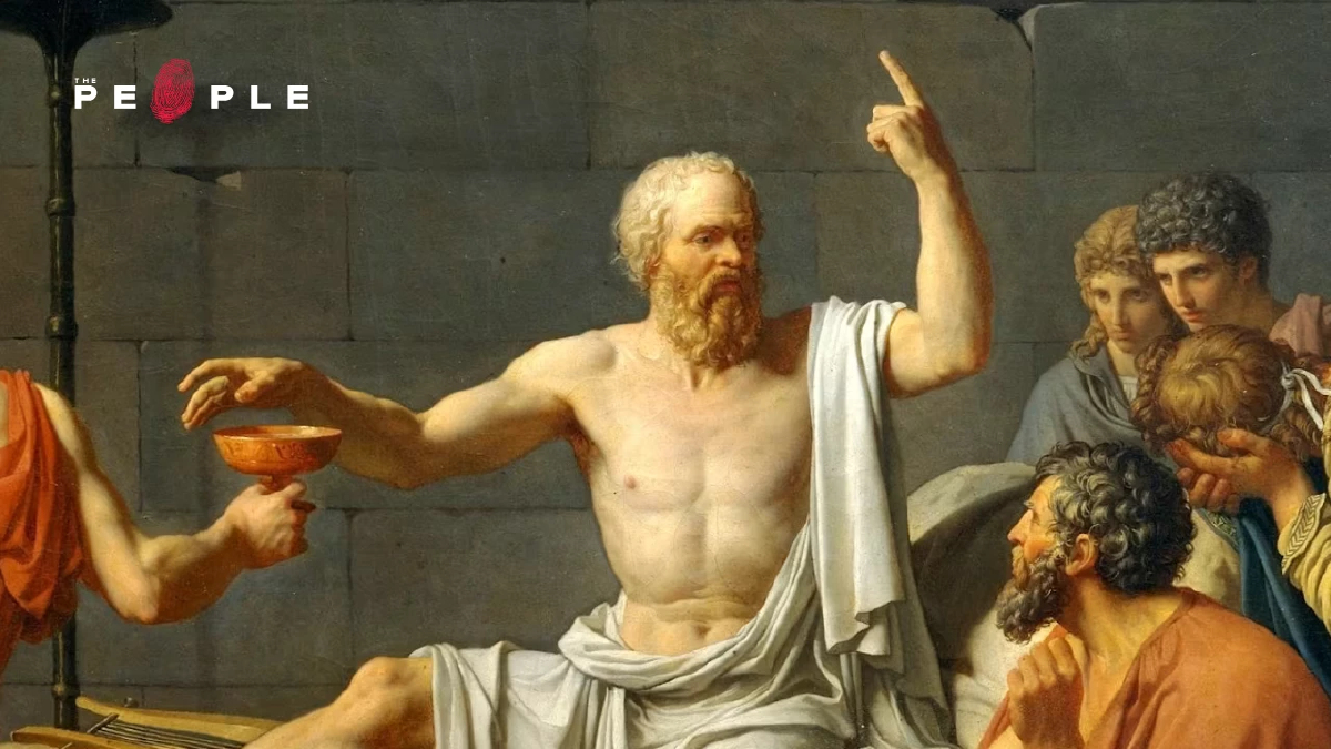 คำโกหกของ ‘โสกราตีส’ : เมื่อความเท็จกลายเป็น ‘ยา’ ที่รัฐใช้รักษาชะตากรรมตนเอง