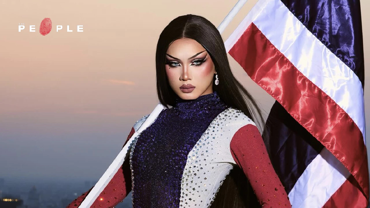 Gawdland: มงแรกของไทย ที่เปิดประตูควีนเอเชียบนเวทีโลก