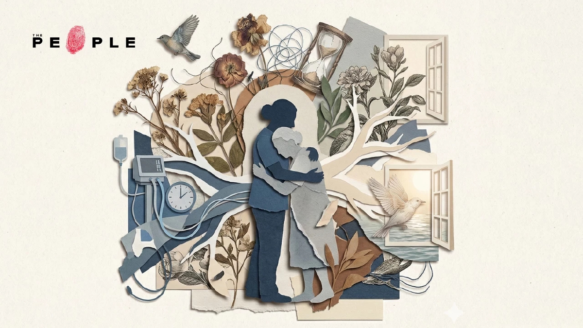 วรรณา จารุสมบูรณ์ : ผู้ผลักดันบทสนทนาแห่งความตายนาน 20 ปี เพื่อหวังจะเห็นคนไทย 'อยู่ดี ตายดี'