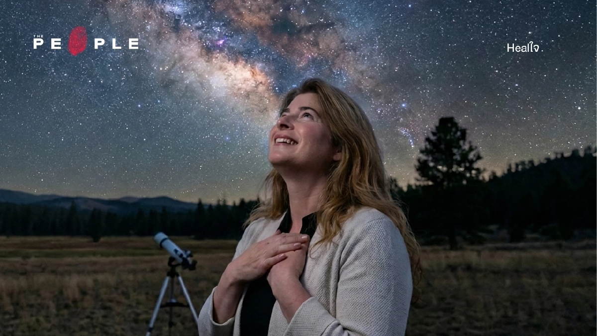 ‘มิเชลล์ ธัลเลอร์’: บทเรียนจากดาว ถึงมนุษย์ที่ต้องเผชิญการจากลา