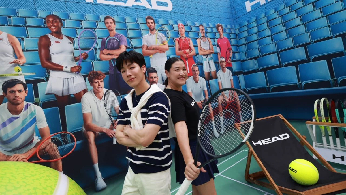 'วอร์ วนรัตน์' นำทีมนักกีฬาและอินฟลูเอนเซอร์สาย Racquet Sports ร่วมงาน HEAD Grand Brand Launch Event 2026 พร้อมเปิดตัว Brand Ambassador คนล่าสุด 'แทมมี่' แทมมารีน