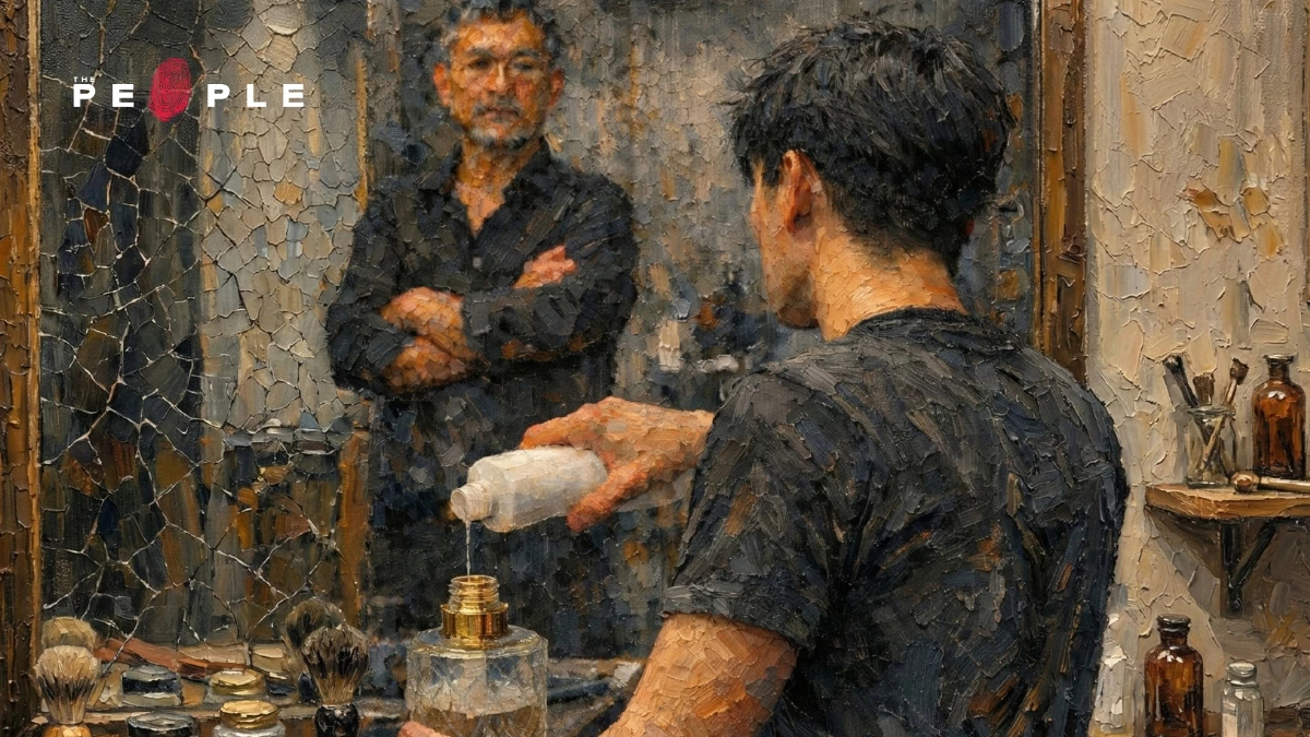 Call Me by No Name: ดีที่เรียกแค่ ‘ป๊า’