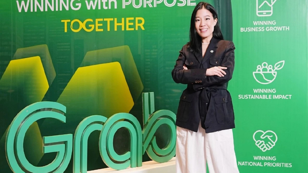 แกร็บ กางโรดแมปปี 69 ชูแนวคิด “Winning with Purpose Together” เร่งส่งนวัตกรรม-เจาะเซกเมนต์ใหม่ มุ่งรักษาสมดุลอีโคซิสเต็ม
