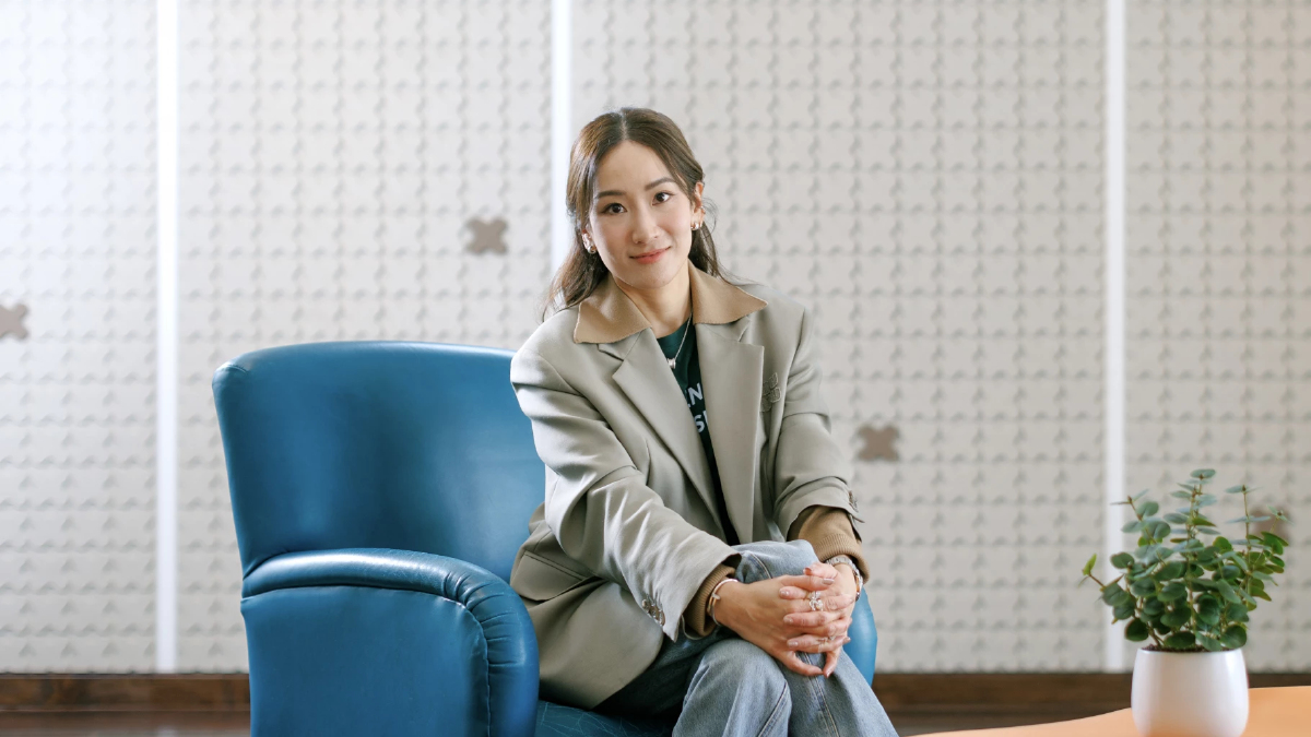 The Present Haus เซฟโซนคนยุคใหม่ ผ่านภาษาดอกไม้เพื่อกลับมาอยู่กับปัจจุบัน  