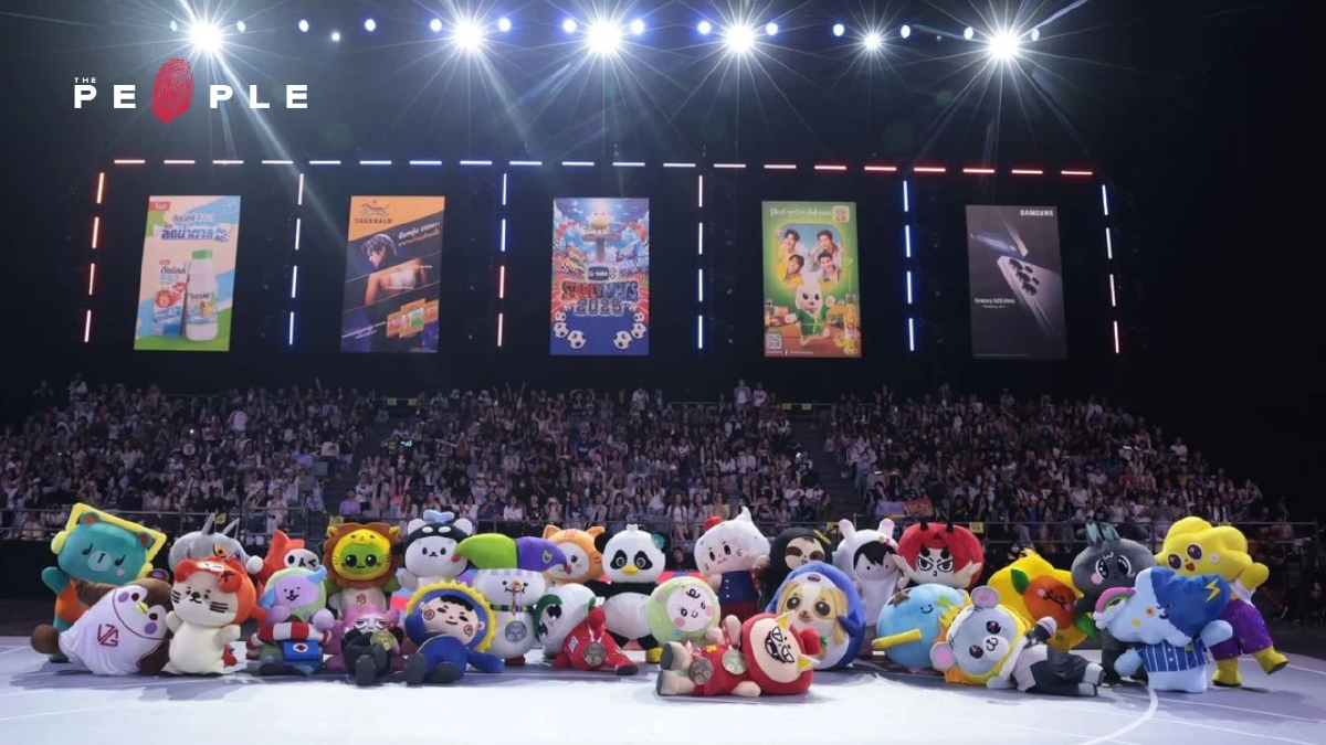 ‘มาสคอต’ กลยุทธ์การตลาดที่มีชีวิตและสร้างความผูกพันในโลกแฟนด้อม