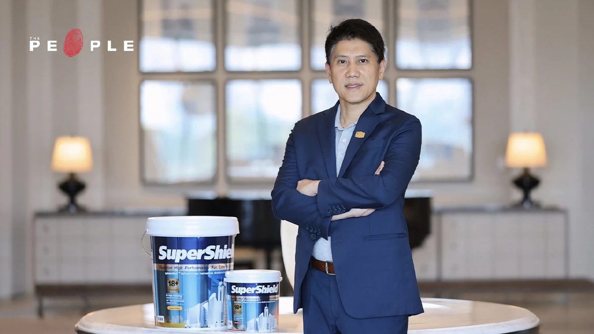 TOA ตอกย้ำเบอร์ 1 เจ้าตลาดสี ด้วย ‘SuperShield’ นวัตกรรมสีขั้นสุด