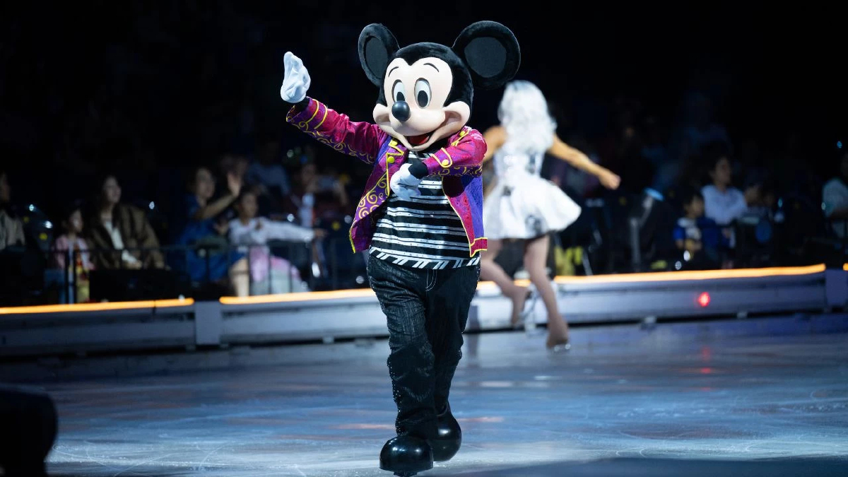ครอบครัวดาราสุดฟิน! เหล่าตัวละครดิสนีย์ยกทัพความหรรษามาเยือนกรุงเทพฯ “DISNEY ON ICE PRESENTS MAGIC IN THE STARS”