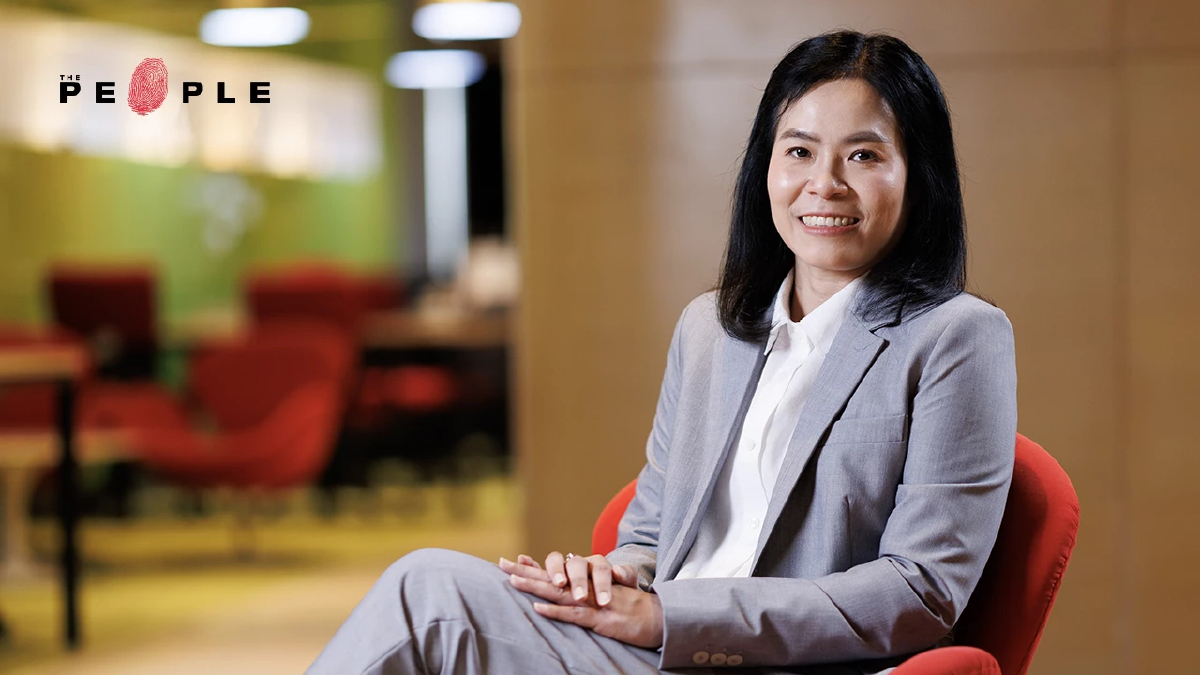 นริษฐา มีลาภ | เมื่อพื้นที่ปลอดภัย คือพลังของการเติบโต