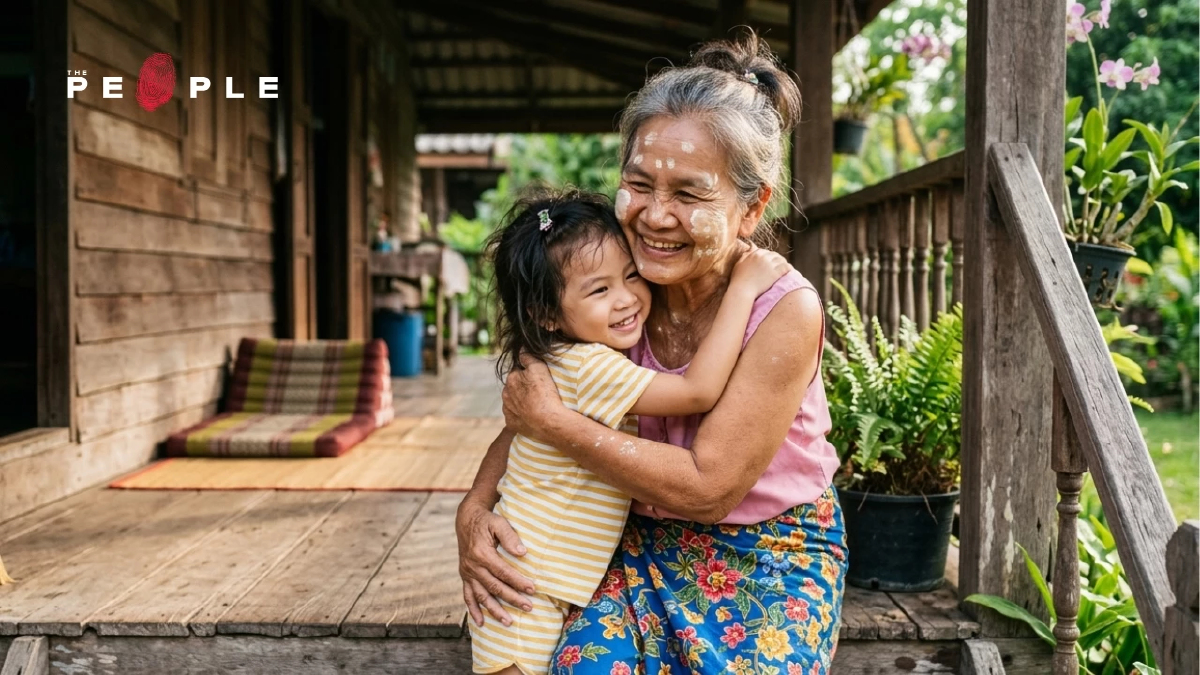 ทำไม ‘กลิ่นแก่’ ถึงเป็นที่ลี้ภัยทางใจที่ปลอดภัยที่สุดให้แก่เรา