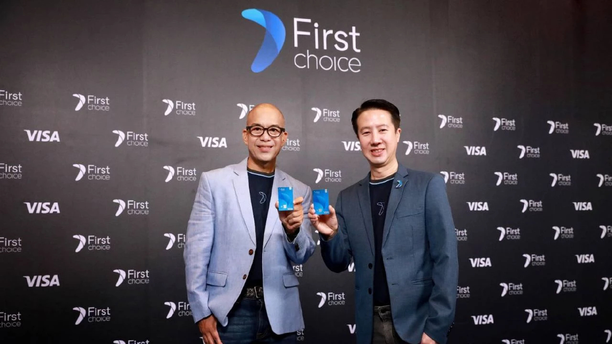 กรุงศรีเฟิร์สช้อยส์ รุกตลาดสินเชื่อ เปิดตัว ‘บัตรกดเงินสดเฟิร์สช้อยส์’ อัปความสามารถบัตร  ตั้งเป้าบัญชีลูกค้าใหม่เติบโต 10%