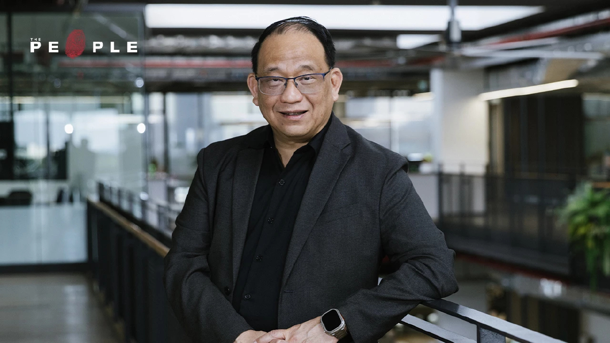 บทสัมภาษณ์ ‘ดร. เจน ชาญณรงค์’ ฝ่าฝุ่น ฝ่าระบบ ฝ่าความขัดแย้งในสังคมไทย