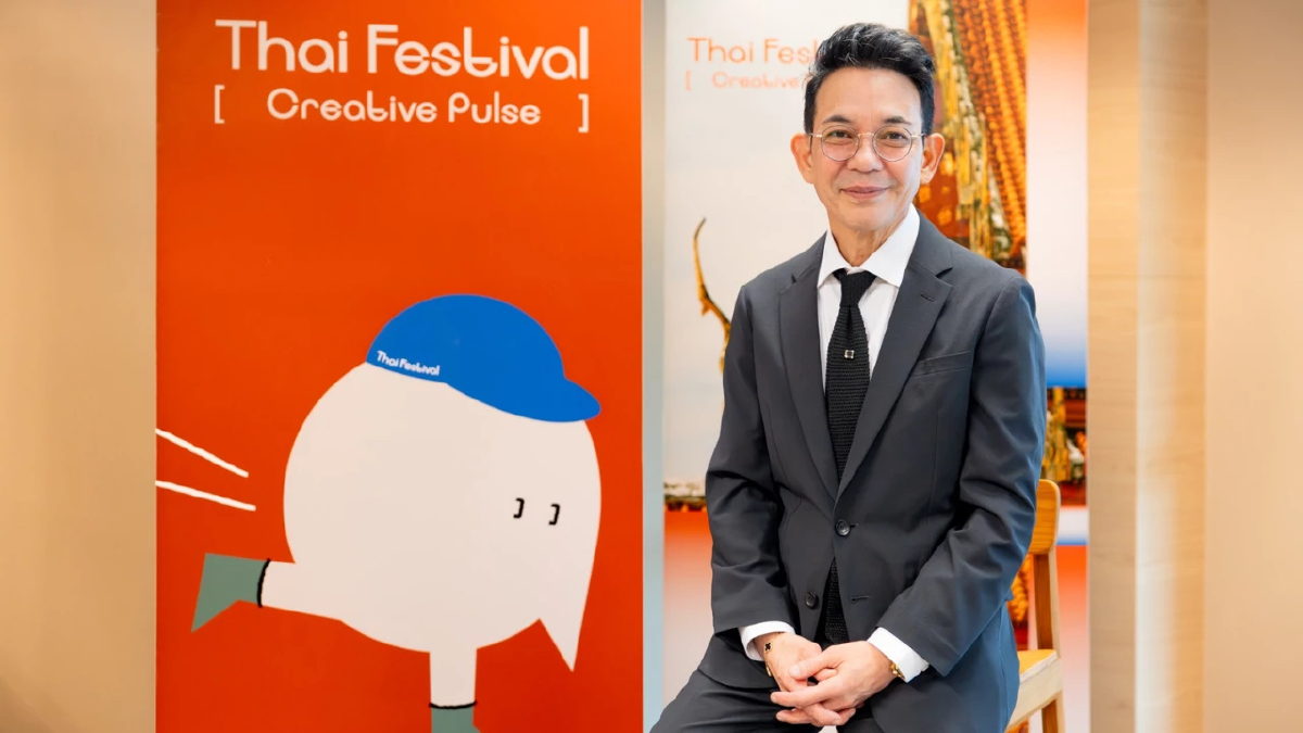 พลิกโฉม "เทศกาลไทย" ภารกิจกระทรวงการต่างประเทศ ดึงต่างชาติมองไทย "มุมใหม่"