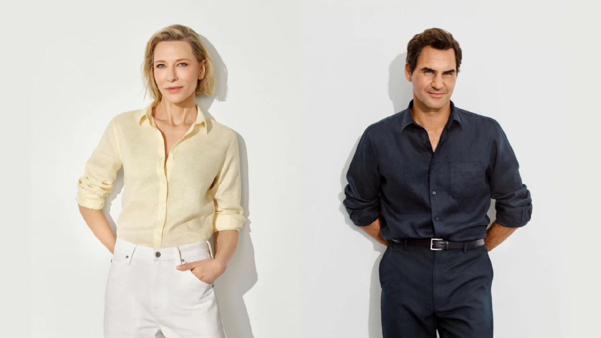 ยูนิโคล่ เปิดตัวคอลเลคชันลินินประจำฤดูใบไม้ผลิ/ฤดูร้อน 2026