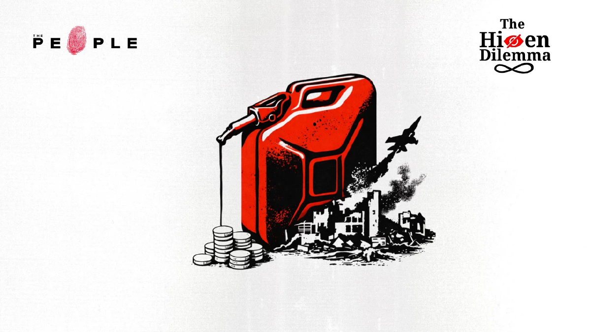 Stagflation : สงคราม น้ำมัน เงินเฟ้อ หนทางสู่หล่มทางเศรษฐกิจ?