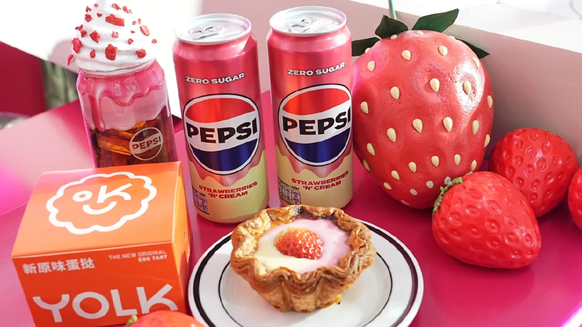 เป๊ปซี่ เปิดตัว “เป๊ปซี่ ทรีทส์” เปลี่ยนทุกโมเมนต์ธรรมดาให้กลายเป็นความฟิน  ฉลอง Small Win ในทุกจังหวะชีวิต