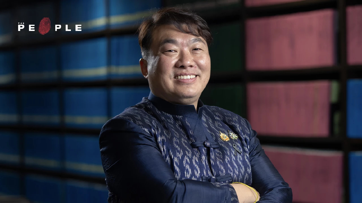 "ภูมิใจไทยไม่ใช่พรรคปลาไหล" สิริพงศ์ อังคสกุลเกียรติ มองการเปลี่ยนผ่านก่อนเป็นพรรคอันดับ 1