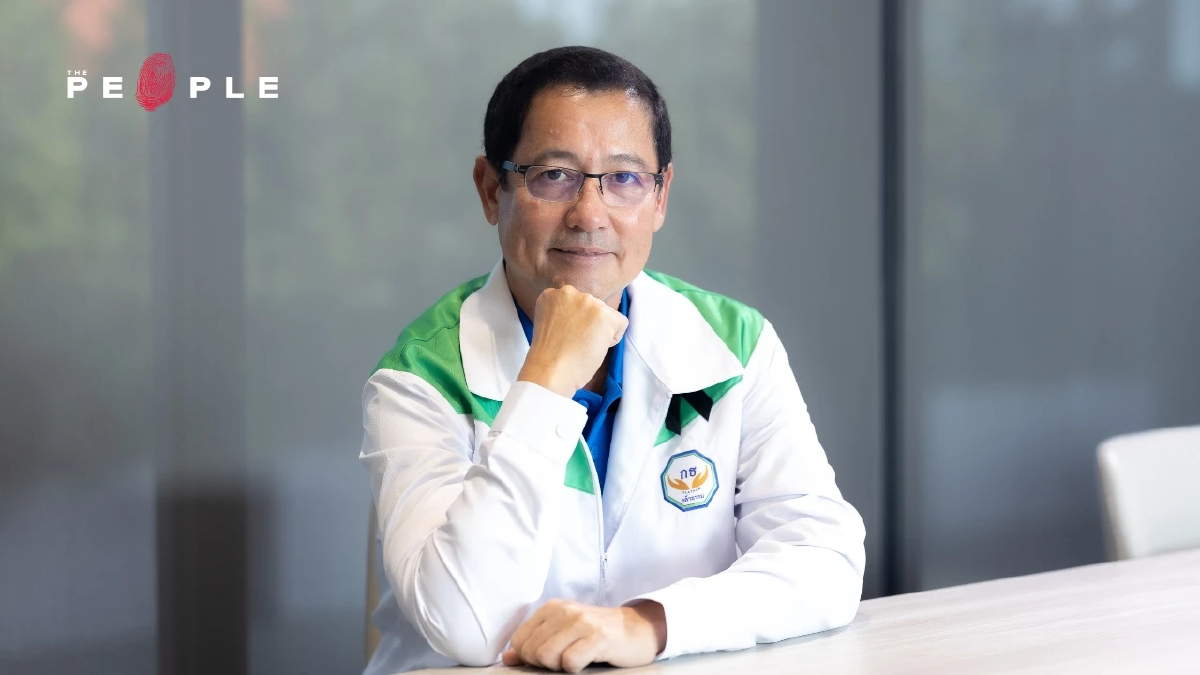 น.อ.อนุดิษฐ์ นาครทรรพ : ลุยฝ่าคำกล่าวหา ‘กล้า’ ในสิ่งที่ยังไม่มีใคร ‘ทำ’