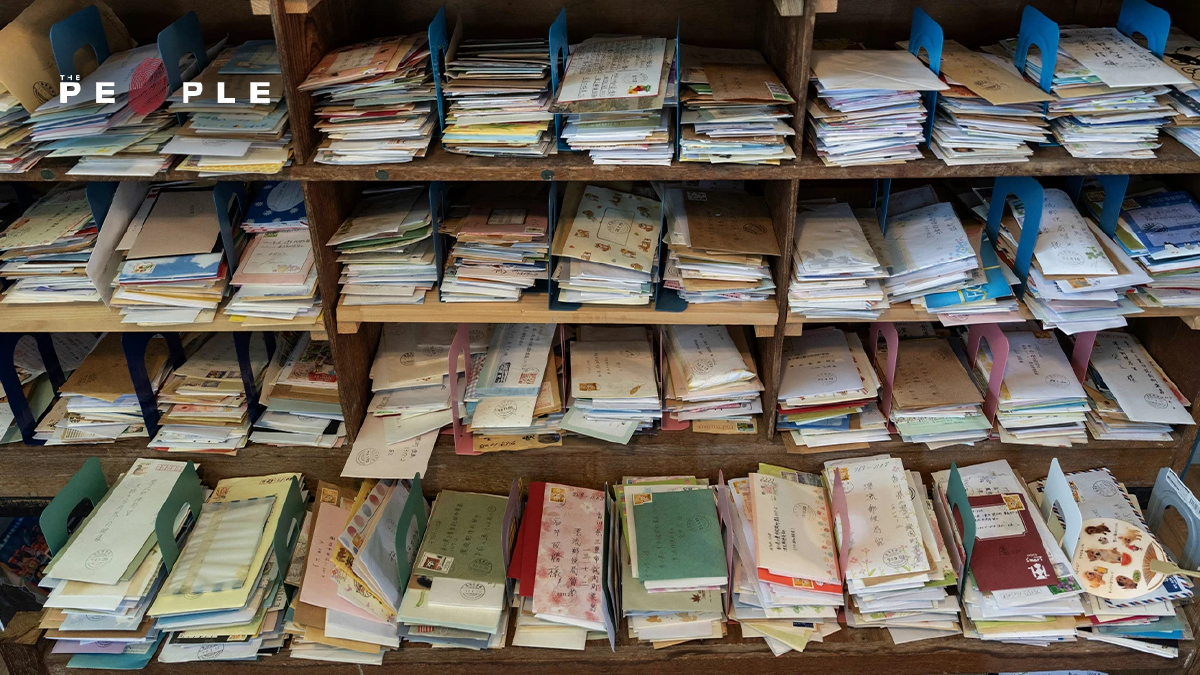 ‘Missing Post Office’ ไปรษณีย์ที่เก็บจดหมายถึงคนที่จากไป