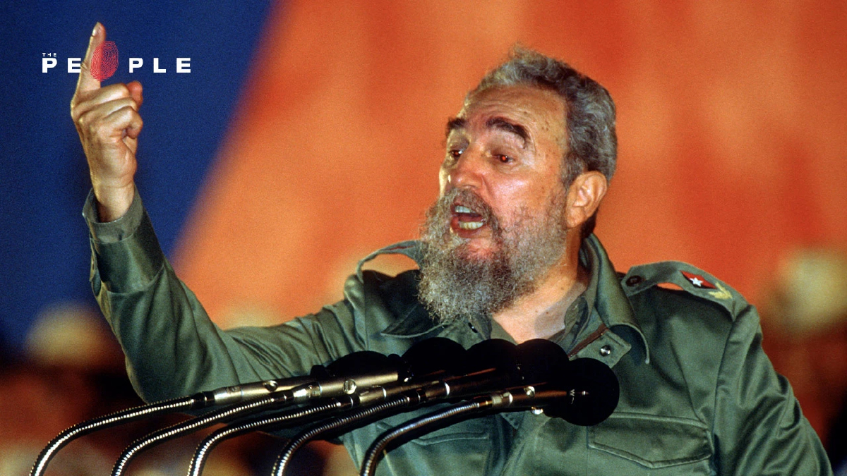 ฟิเดล คาสโตร อดีตผู้นำคิวบากับวาทะ "น้ำมันอาจมีความสำคัญก็จริง แต่สิ่งที่สำคัญยิ่งกว่าคือ ‘สมอง’"