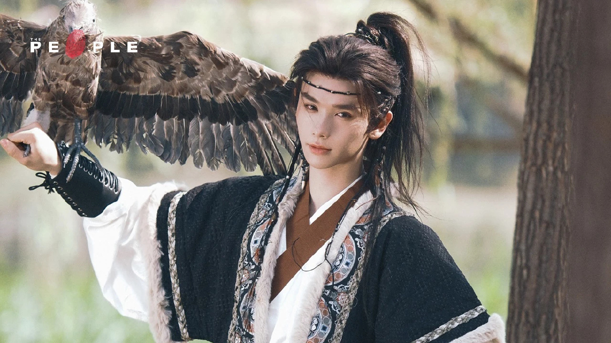 นาย กรชิต : ตัวแทนคนไทยล่าฝันจนเฉิดฉายในวงการบันเทิงจีน