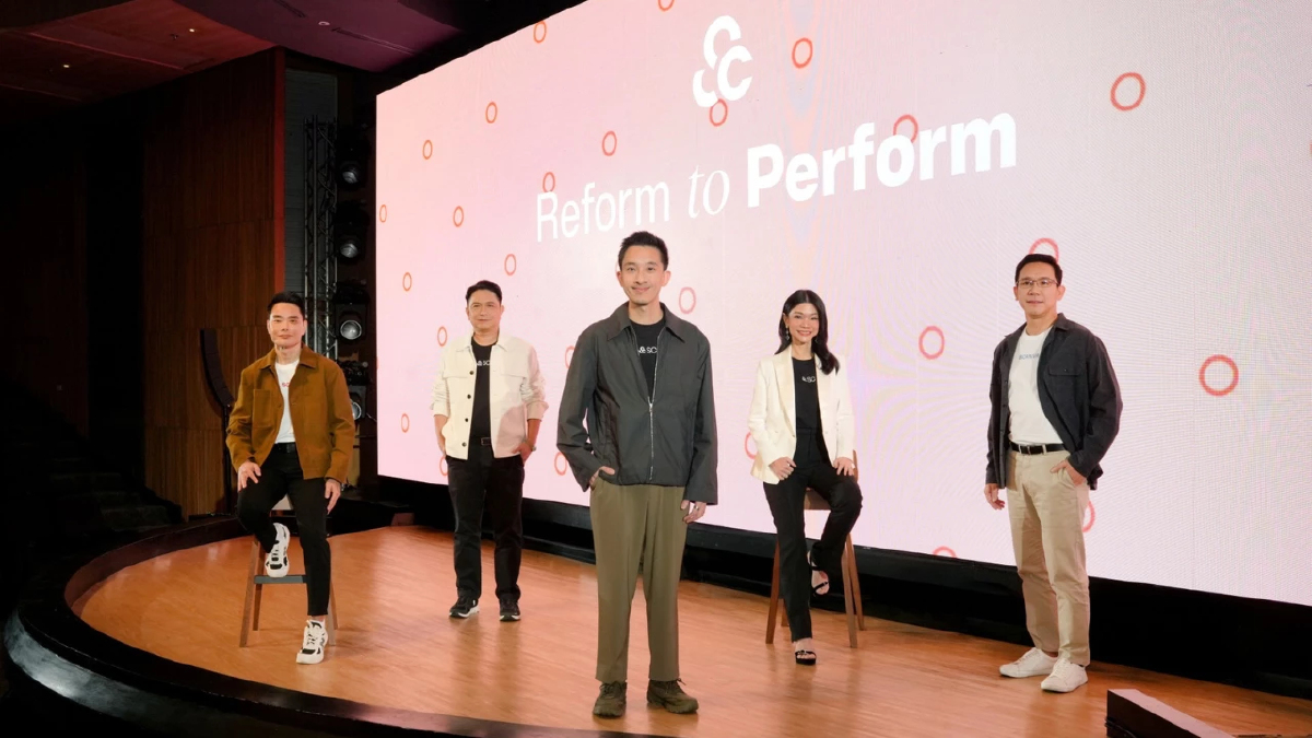 SC พลิกเกมรีแบรนด์ใหญ่ “มากกว่าที่อยู่อาศัย” ชู 3 เครื่องยนต์ธุรกิจ