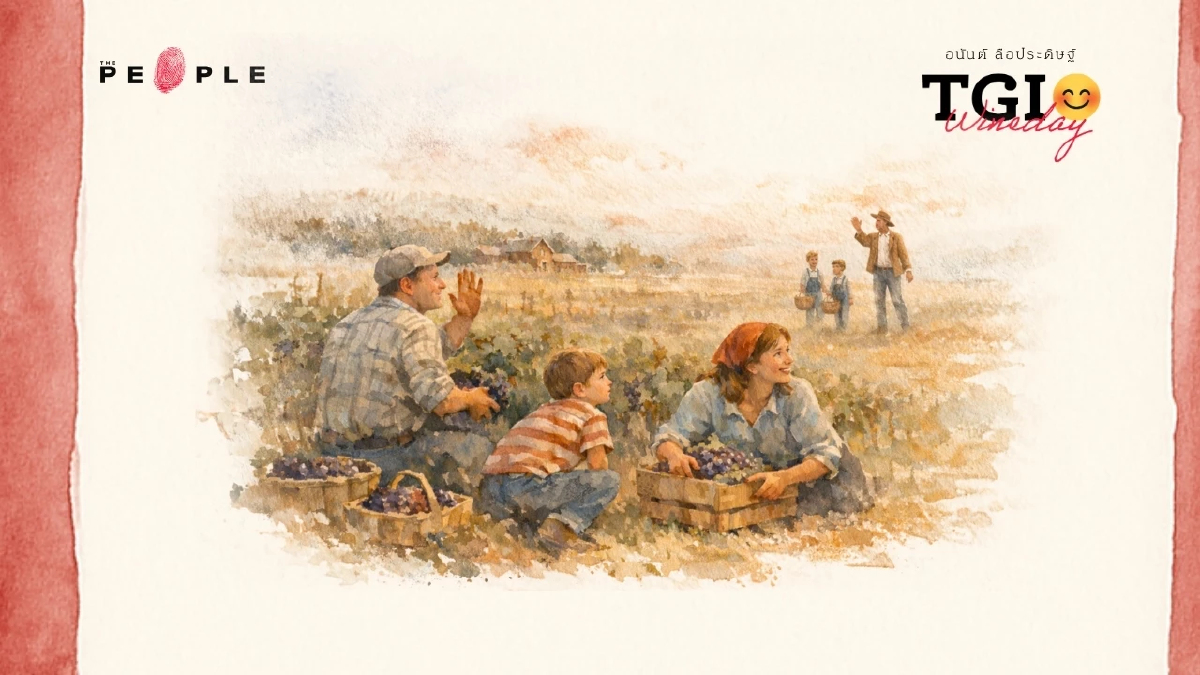 TGI Wineday EP50: California Dreaming (4) วิถีชนบทแห่งโซโนมา