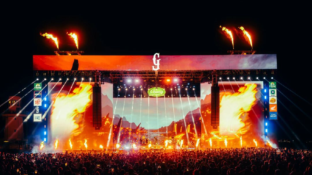 “Rock On The Beach 2026” ตอกย้ำเทศกาลดนตรีร็อกริมทะเลที่ยิ่งใหญ่ที่สุดในภาคตะวันออก