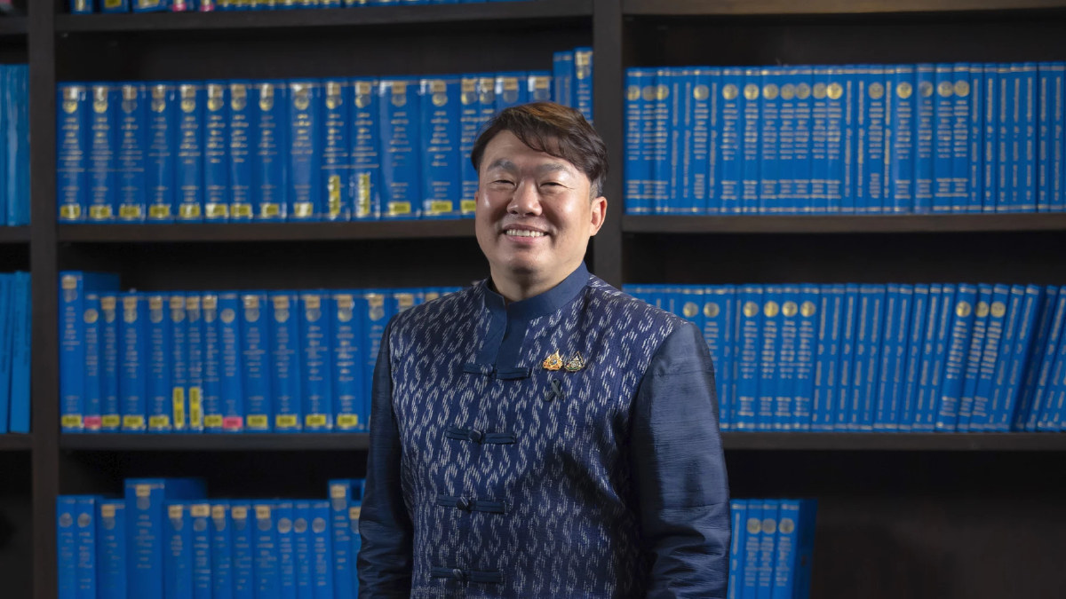 "ภูมิใจไทยไม่ใช่พรรคปลาไหล" สิริพงศ์ อังคสกุลเกียรติ มองการเปลี่ยนผ่านก่อนเป็นพรรคอันดับหนึ่ง