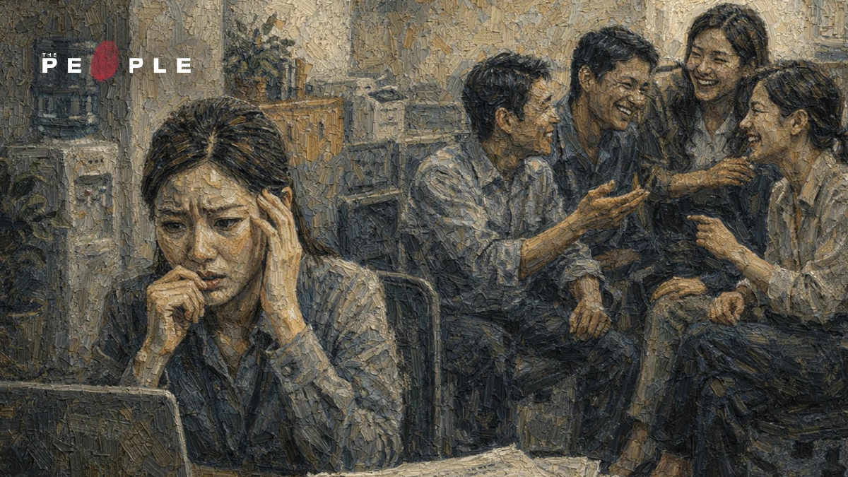 Call Me by No Name: เรียกว่า ‘ที่ทำงาน’ อย่าเรียกว่า ‘ครอบครัว’