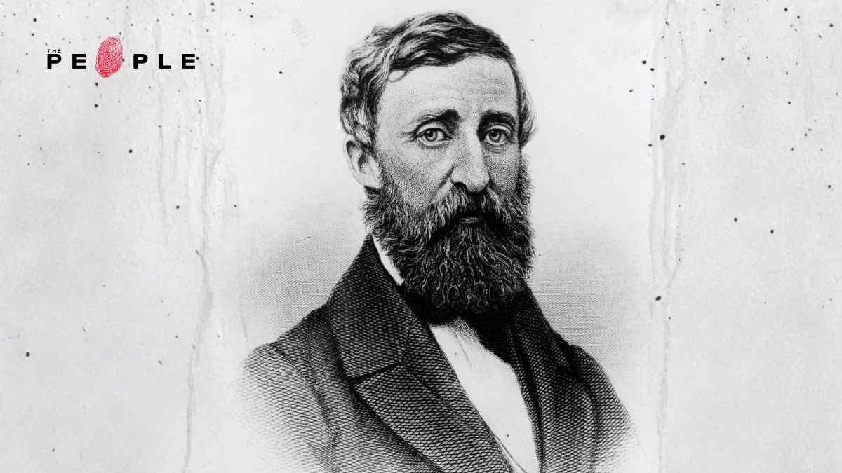 ‘เฮนรี เดวิด โธโร’ นักเขียนผู้เป็นแรงบันดาลใจการต่อต้านภาษีเกื้อหนุนสงคราม