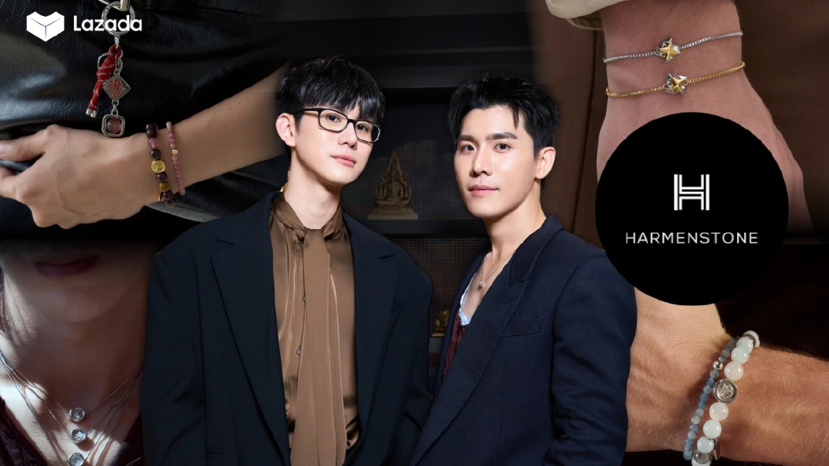 เจาะเทรนด์สายมูยุคใหม่ ‘Harmenstone’ แบรนด์เครื่องประดับ ‘มูมินิมอล’ สัญชาติไทย