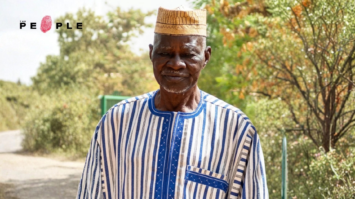 ยาคูบา ซาวาโดโก : ชายผู้ถูกหาว่า 'บ้า' เพราะเลือกปลูกป่ากลางทะเลทราย