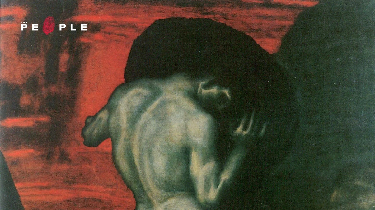 ซิซีฟัส : วีรบุรุษไร้แก่นสาร ในโลกที่อาจไร้ความหมายเช่นกัน