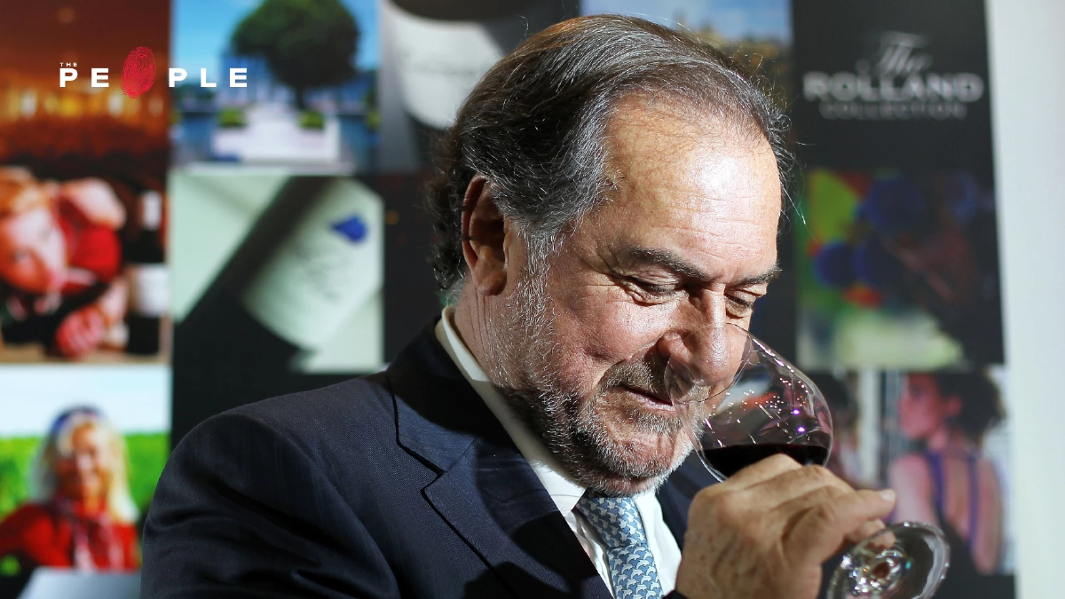 ‘มิเชล โรลลองด์’ ผู้เปลี่ยนโลกแห่งไวน์ด้วยวิทยาศาสตร์