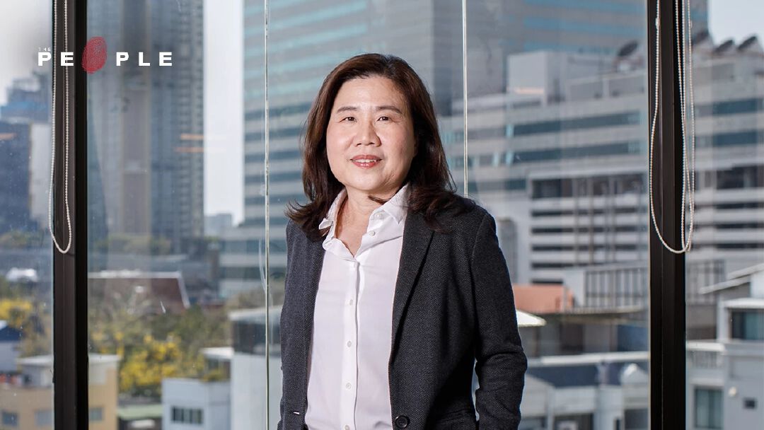 รัชนี มหัตเดชกุล แห่ง Prospect Development กับภารกิจปั้นพื้นที่เช่า 2 ล้าน ตร.ม. ให้เป็น ‘บ้าน’ ของธุรกิจ และดูแลชุมชน สิ่งแวดล้อมไปพร้อมกัน
