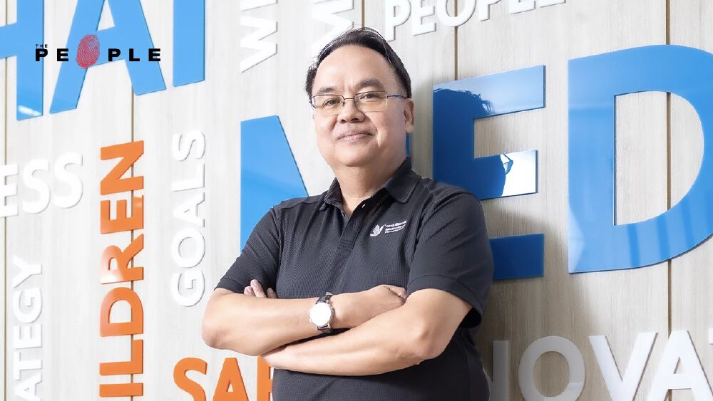 ‘ดร.ธนกร ศรีสุขใส’ แม่ทัพใหญ่กองทุนสื่อ ผู้จุดวงจร Media Ecosystem