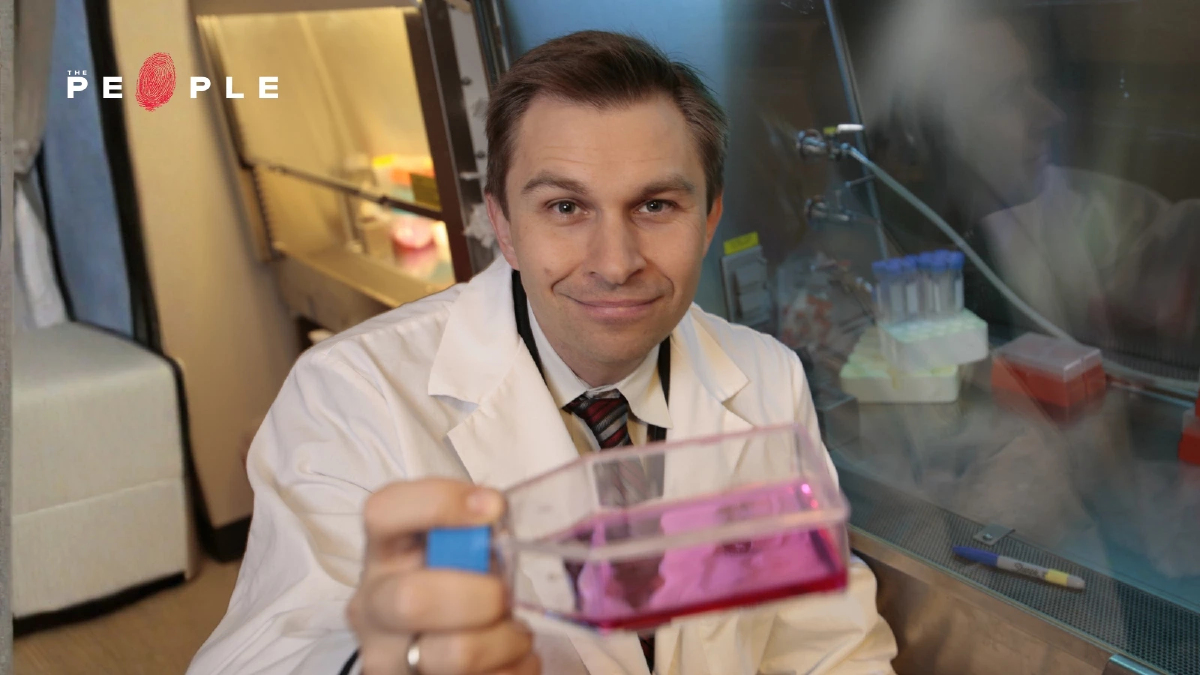 ‘เดวิด ซินแคลร์’ ปฏิวัติความเชื่อใหม่ ทำไมเราถึงไม่จำเป็นต้องแก่