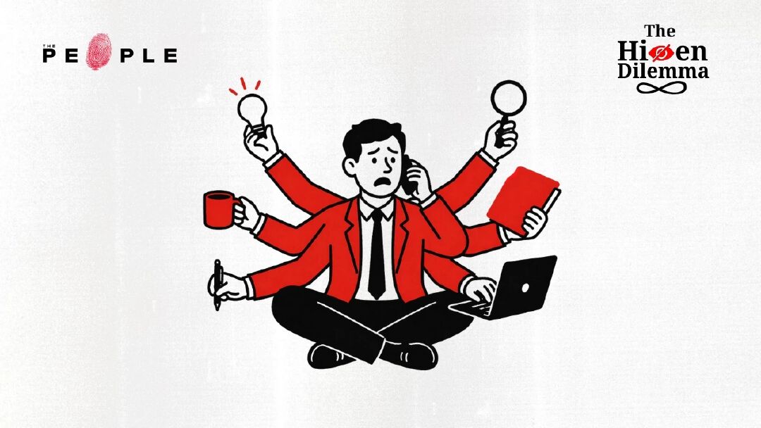 Multitasking : ทำเยอะๆ ทำมากๆ นับว่าเป็นผลิตภาพจริงหรือ?