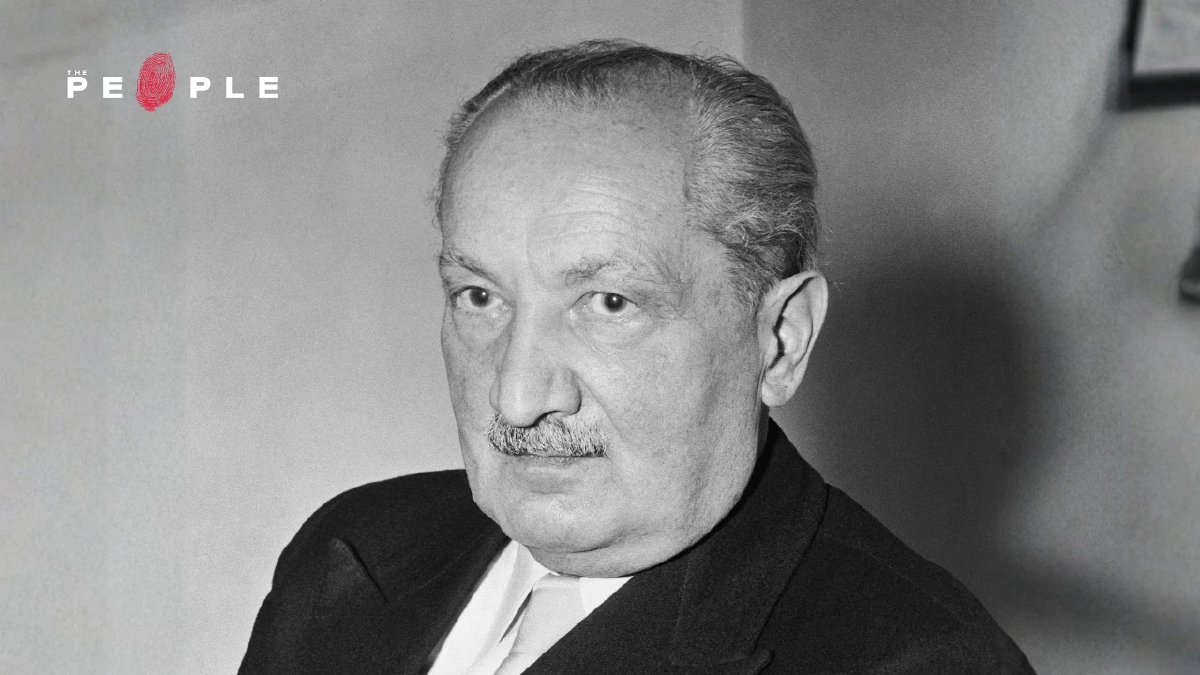 ‘มาร์ติน ไฮเดกเกอร์’ : เรารู้ว่าต้องตาย แต่ยังใช้ชีวิตเหมือนไม่มีวันนั้น